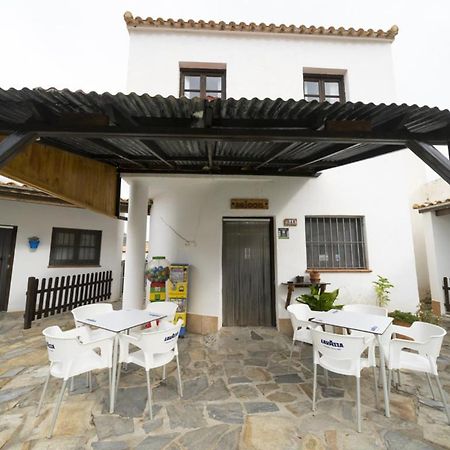 Ferienwohnung Ruralecofilabres Bacarés Exterior foto