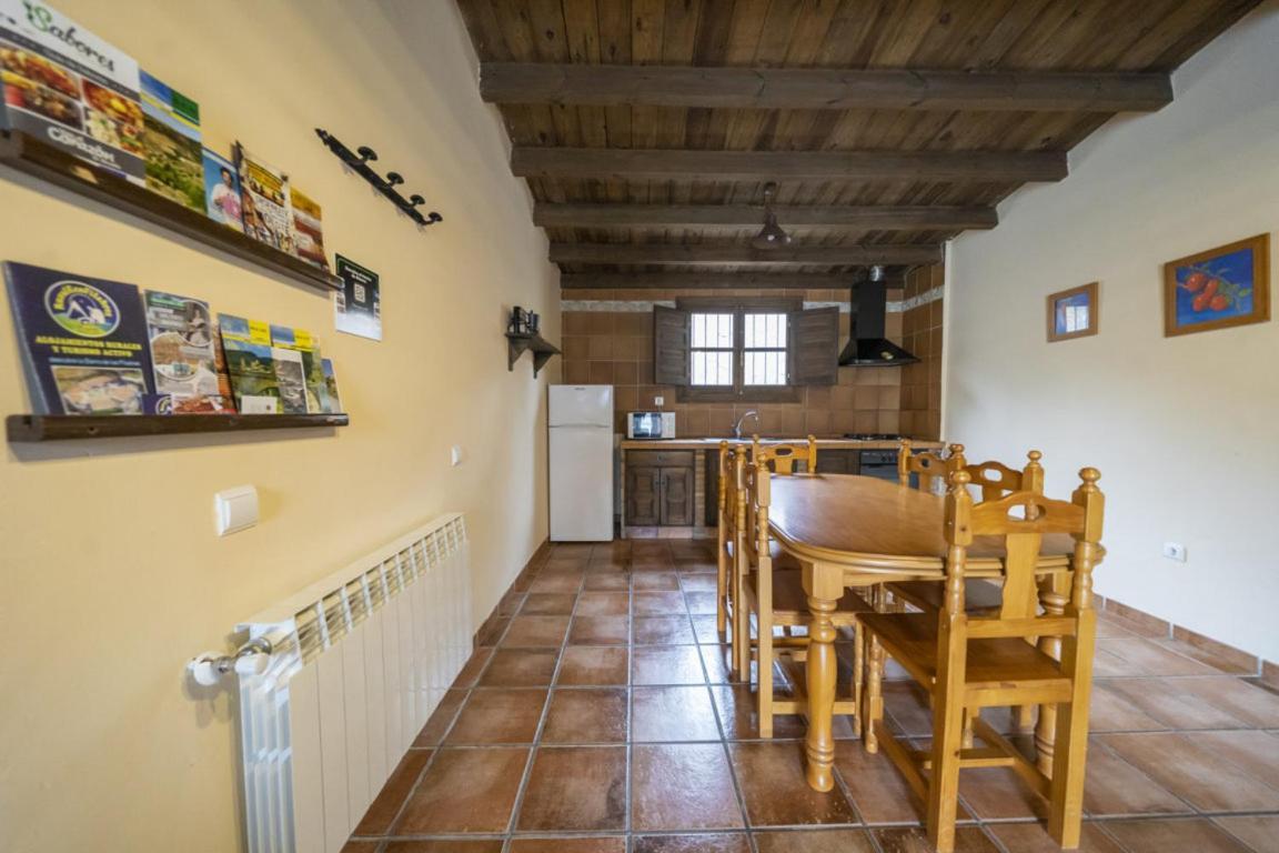 Ferienwohnung Ruralecofilabres Bacarés Exterior foto