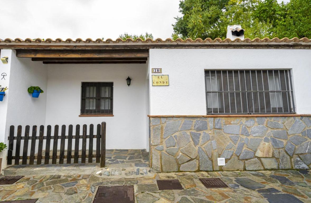 Ferienwohnung Ruralecofilabres Bacarés Exterior foto