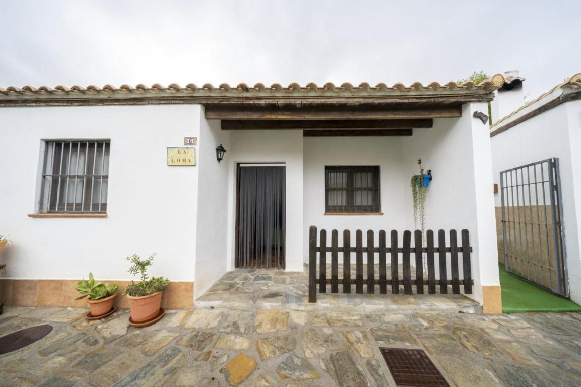 Ferienwohnung Ruralecofilabres Bacarés Exterior foto