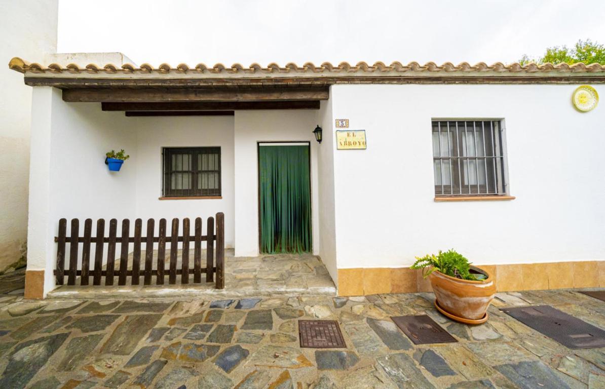 Ferienwohnung Ruralecofilabres Bacarés Exterior foto